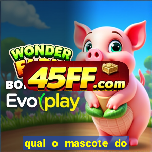 qual o mascote do real madrid
